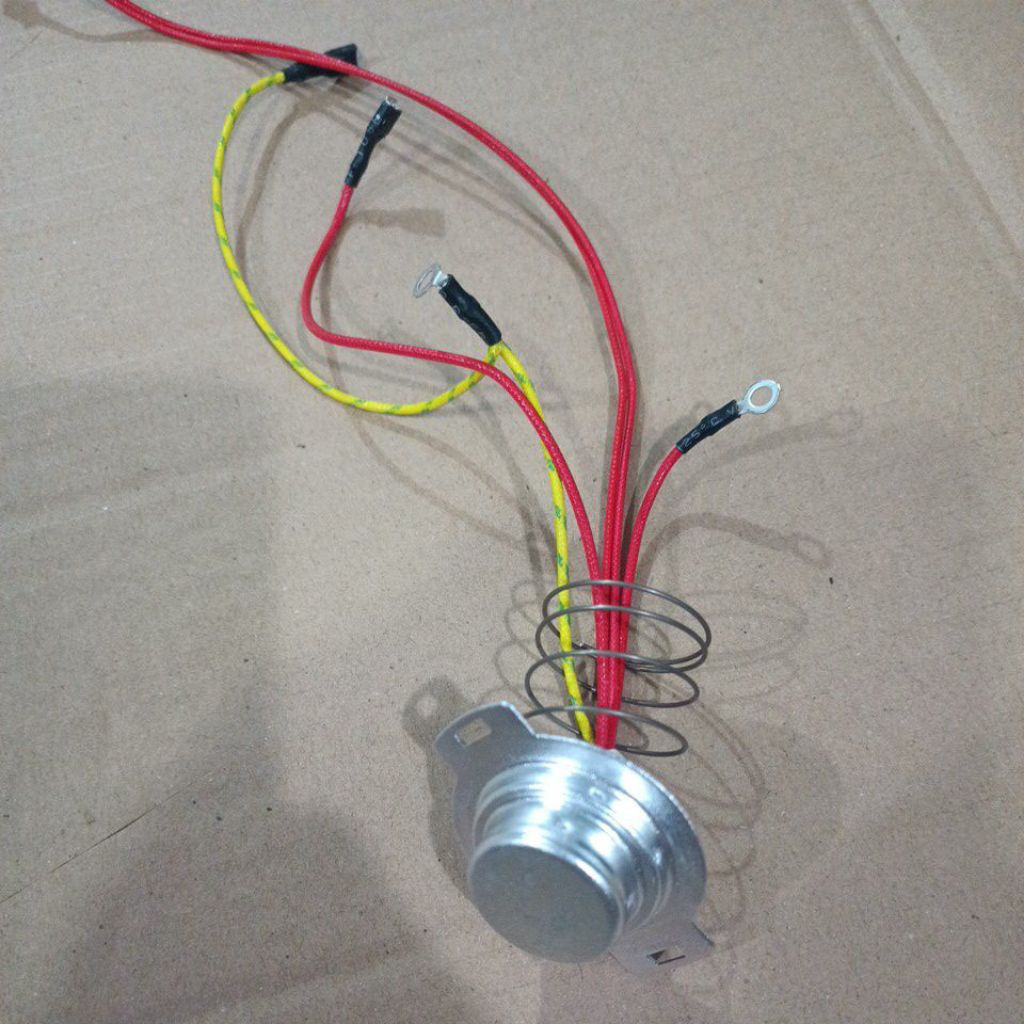 THERMOSTAT MEJICOM PHILIPS ORIGINAL 5 KABEL HD4715 HD4712