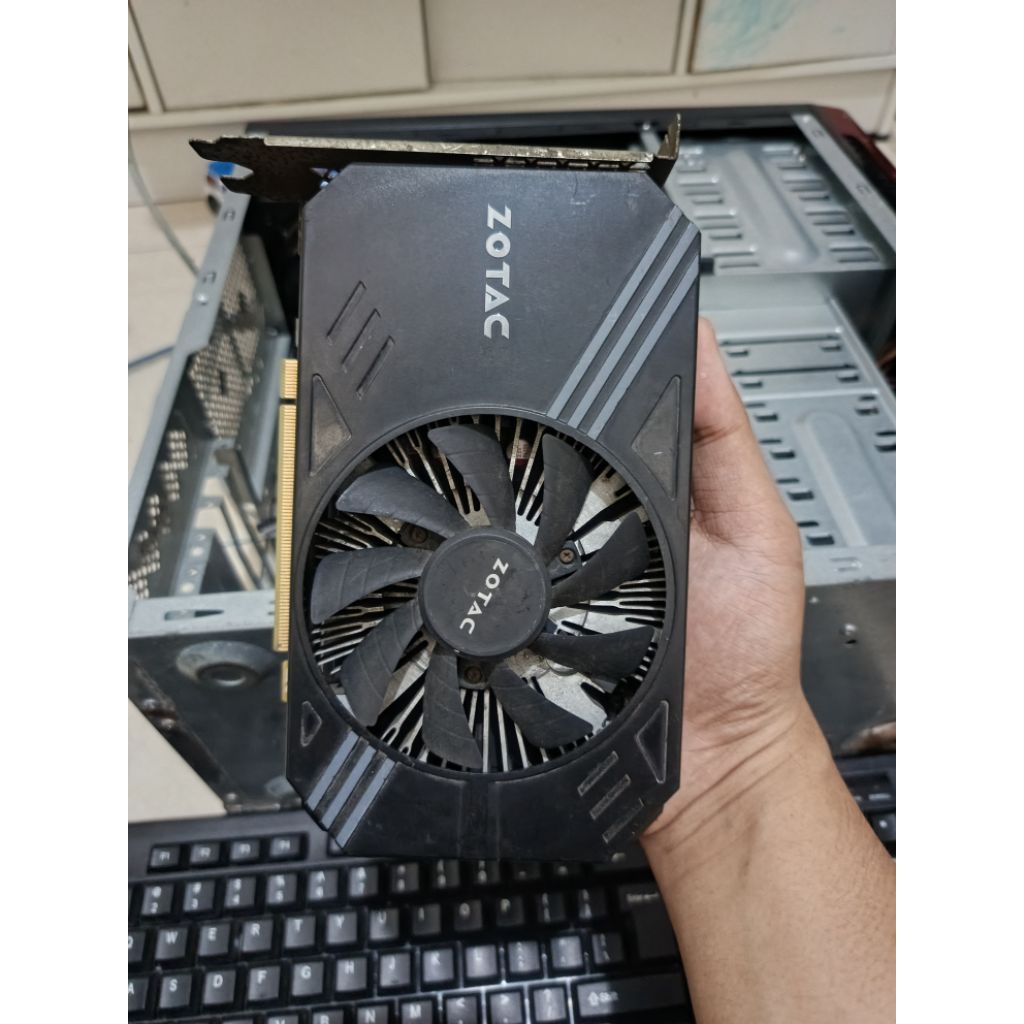 VGA GPU Nvidia P106-100 6GB DDR5 Setara GTX 1060 6GB DDR5