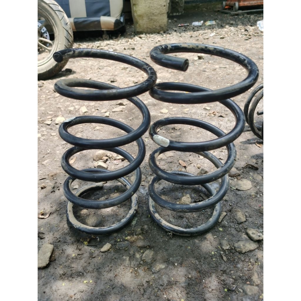 per belakang Volvo S80 2.4 1998-2006