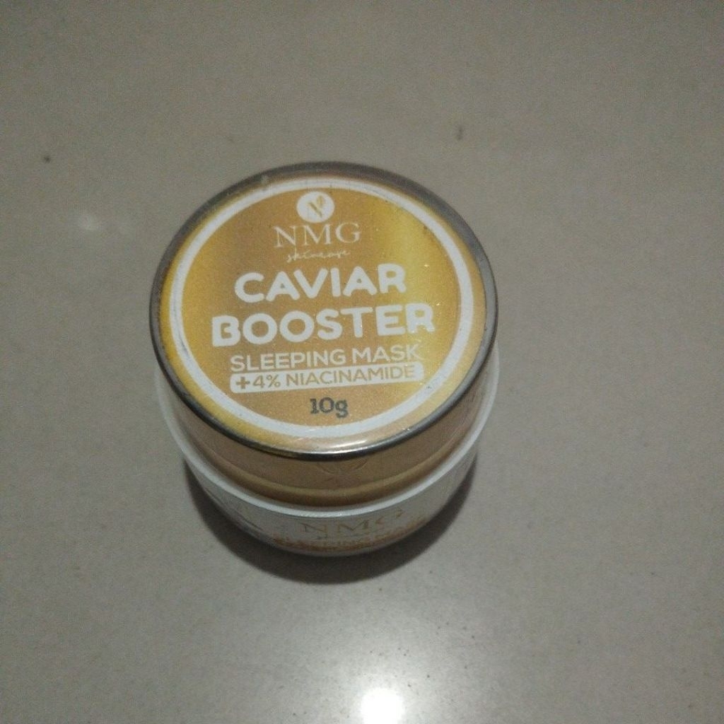 SLEEPING MASK NMG SKINCARE