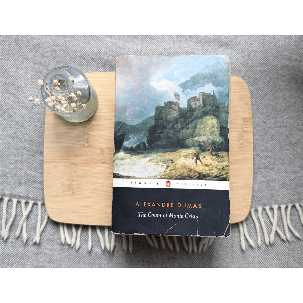 [Import. Preloved. Original] Alexandre Dumas - The Count of Monte Cristo (Penguin Classics)