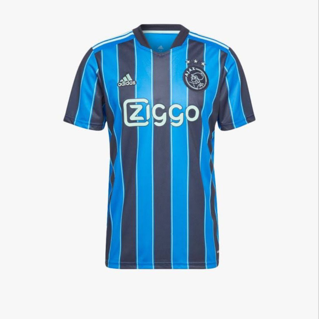 Jersey Original Ajax Amsterdam Away 2021/22