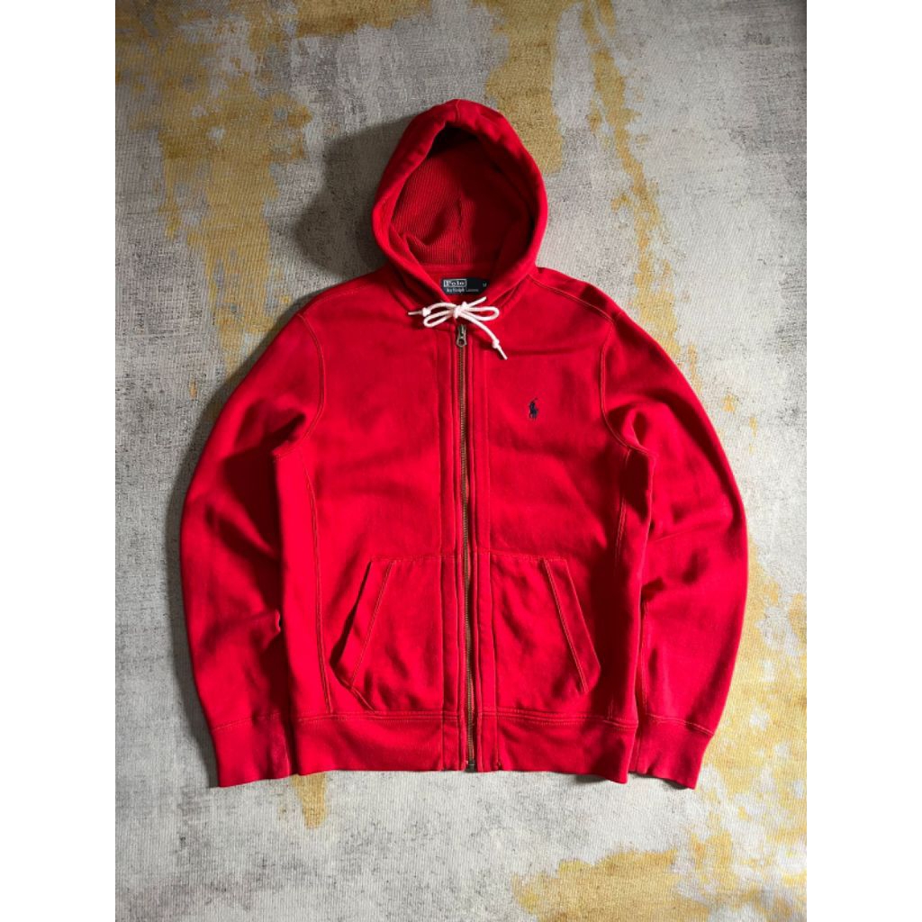 Zipper Hoodie Polo Ralph Lauren