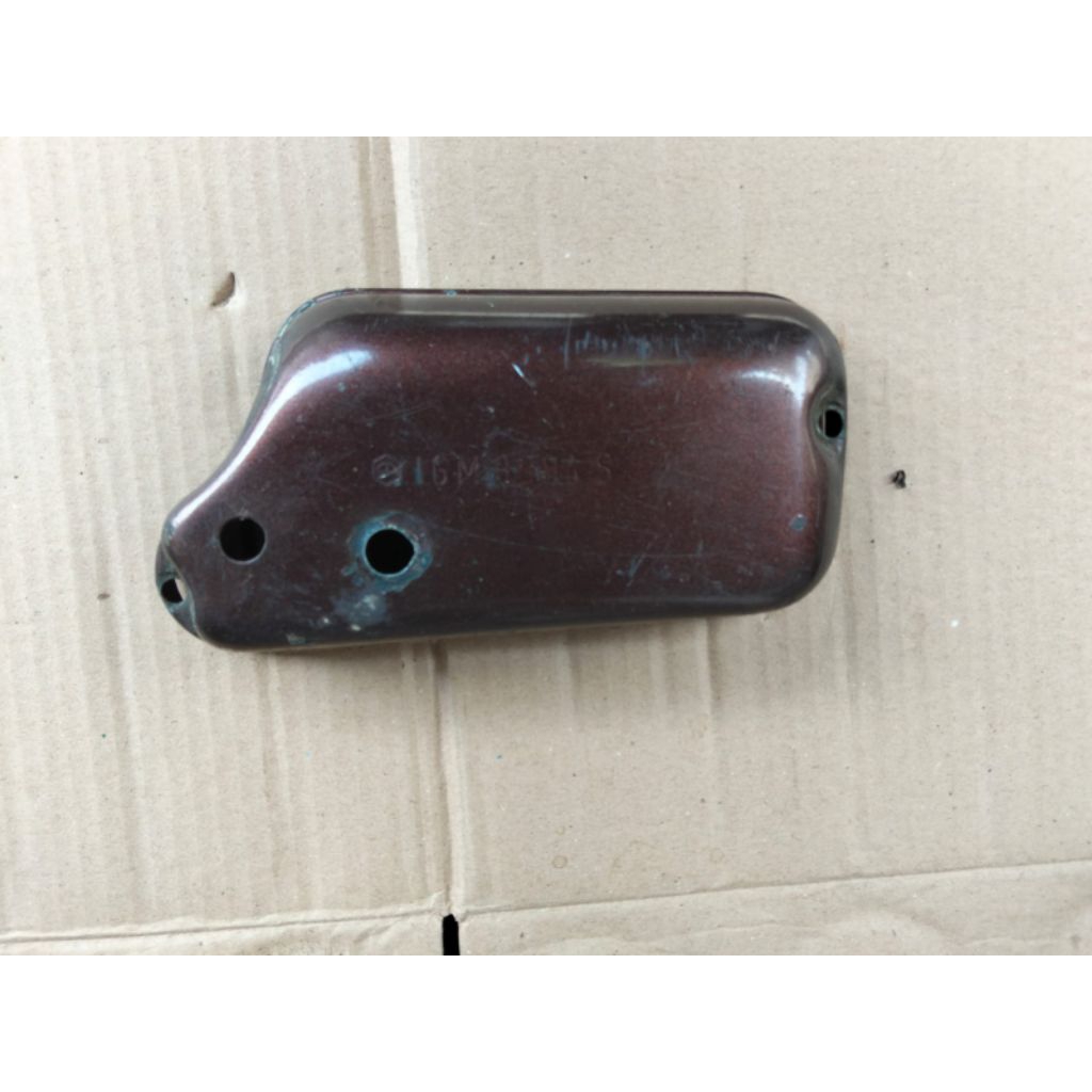 tutup karbu vespa sprint px ps original