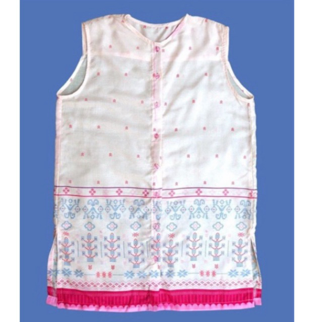 outer tunic donda by macaroni.id