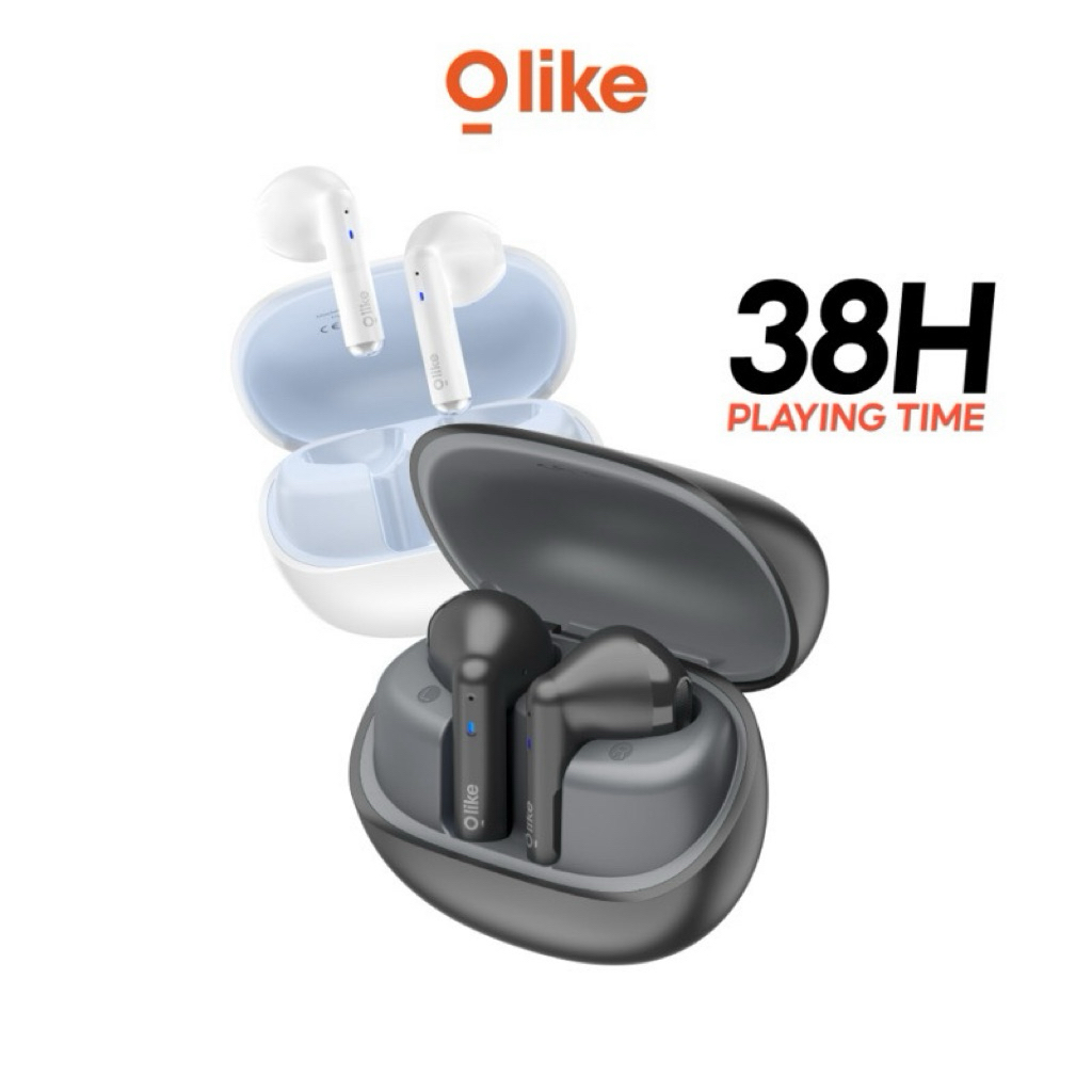 Olike Tws T113 Headset earphone handfree Bluetooth2