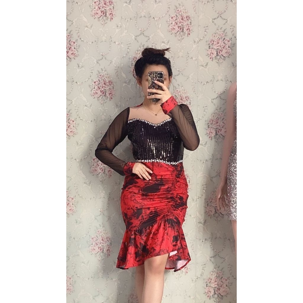 new dress,dress penyanyi dangdut