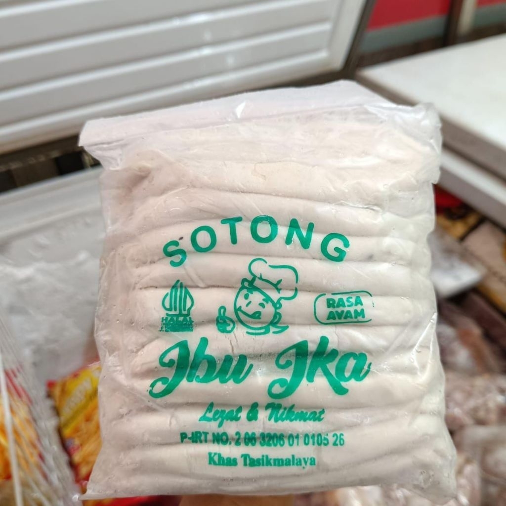 Sotong Ibu Ika