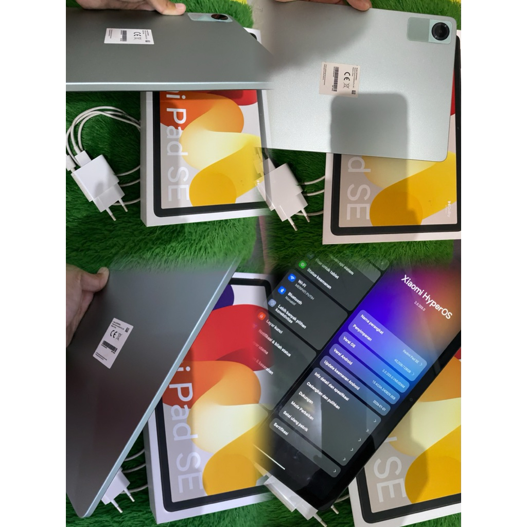 REDMI PAD SE 4/128 GB