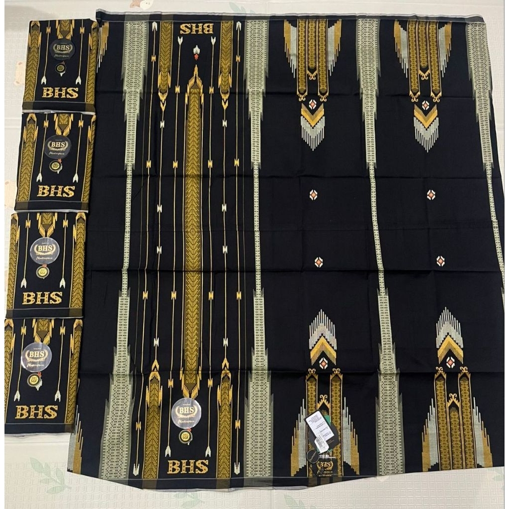 Sarung BHS Masterpiece MS Type SGF GOLD Limited