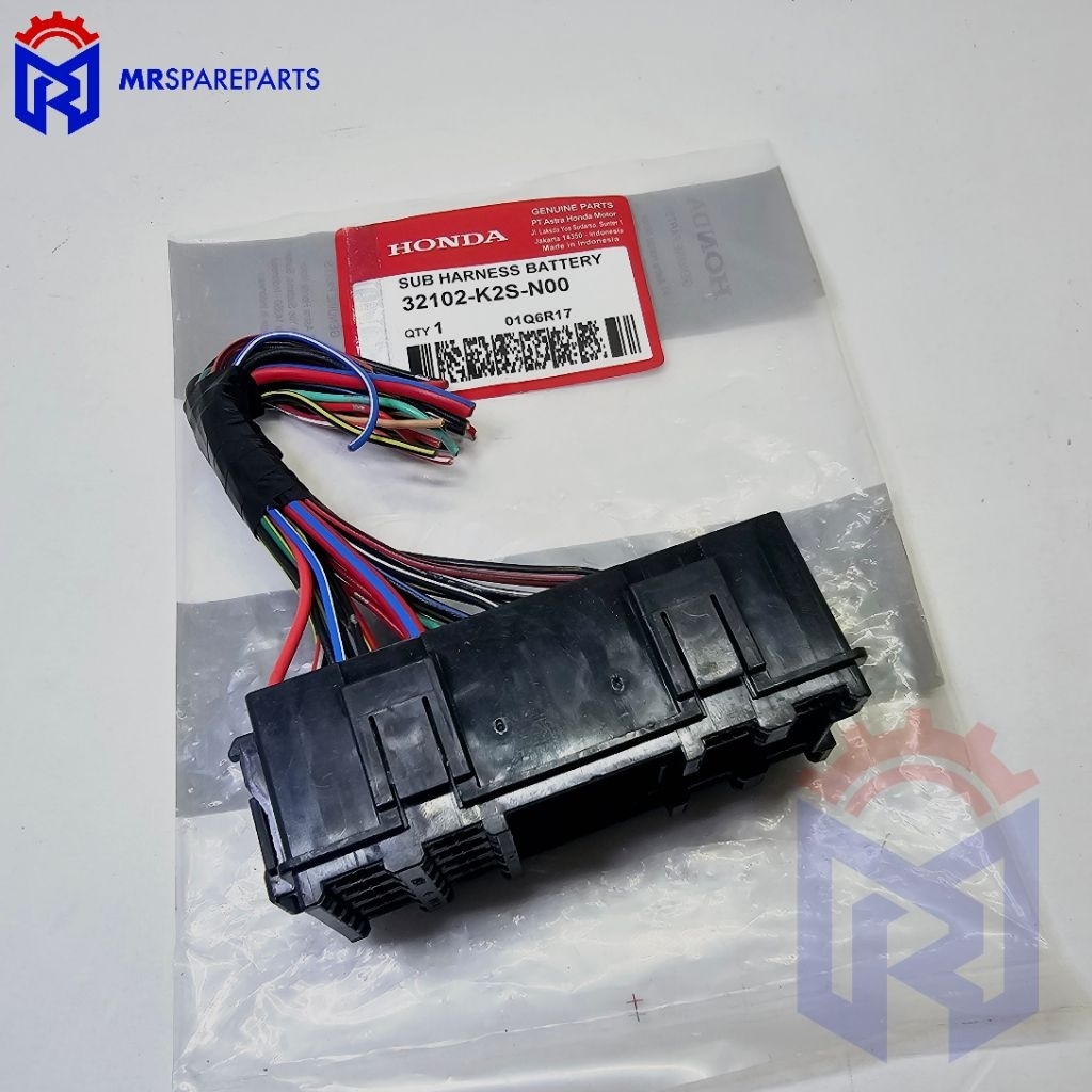 Box Rumah Sekring Motor Vario 160 PCX 160 ADV 160 K2S.