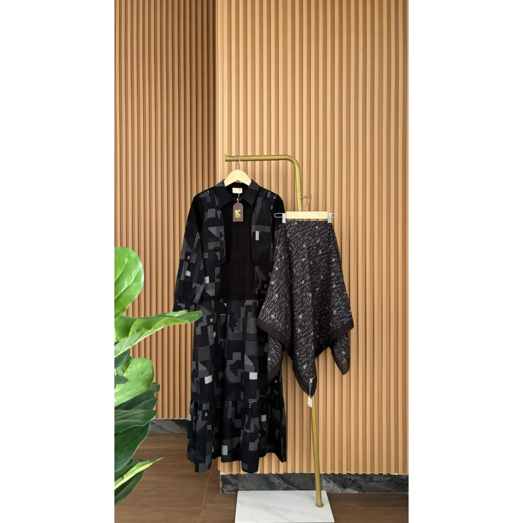 Korina Raquel midi dress/Raquel midi/korina midi