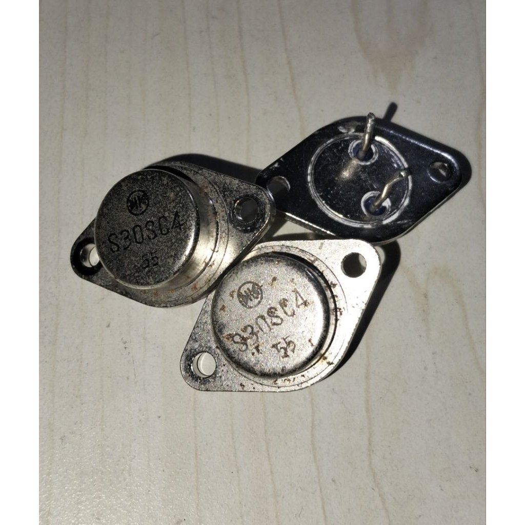 JENGKOL SANKEN S30SC4 (30A40V) BEKAS