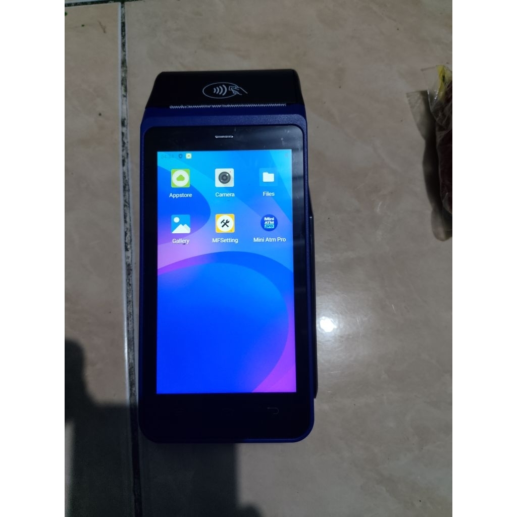 Mesin Mini Atm MF919