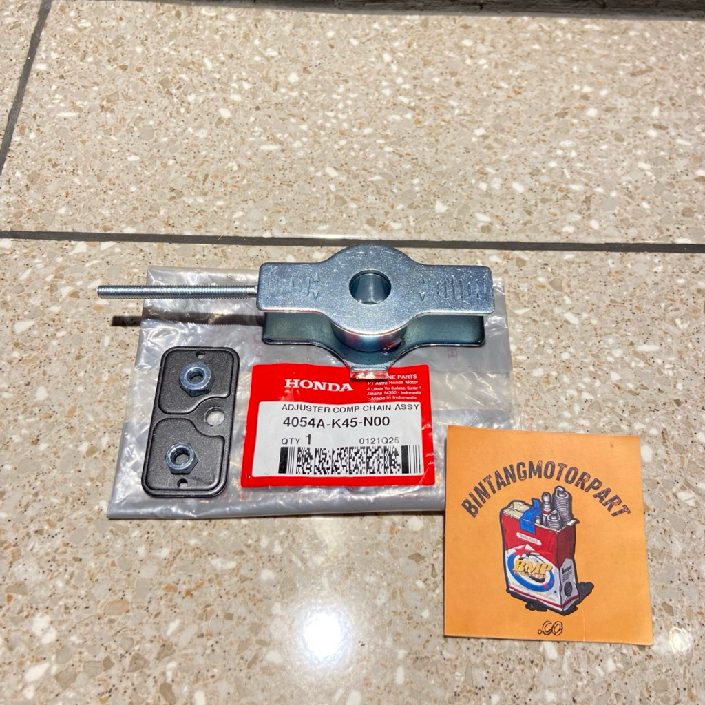 4054A K45 N00 ANTING SETELAN RANTAI CBR 150 ASSY ORIGINAL AHM