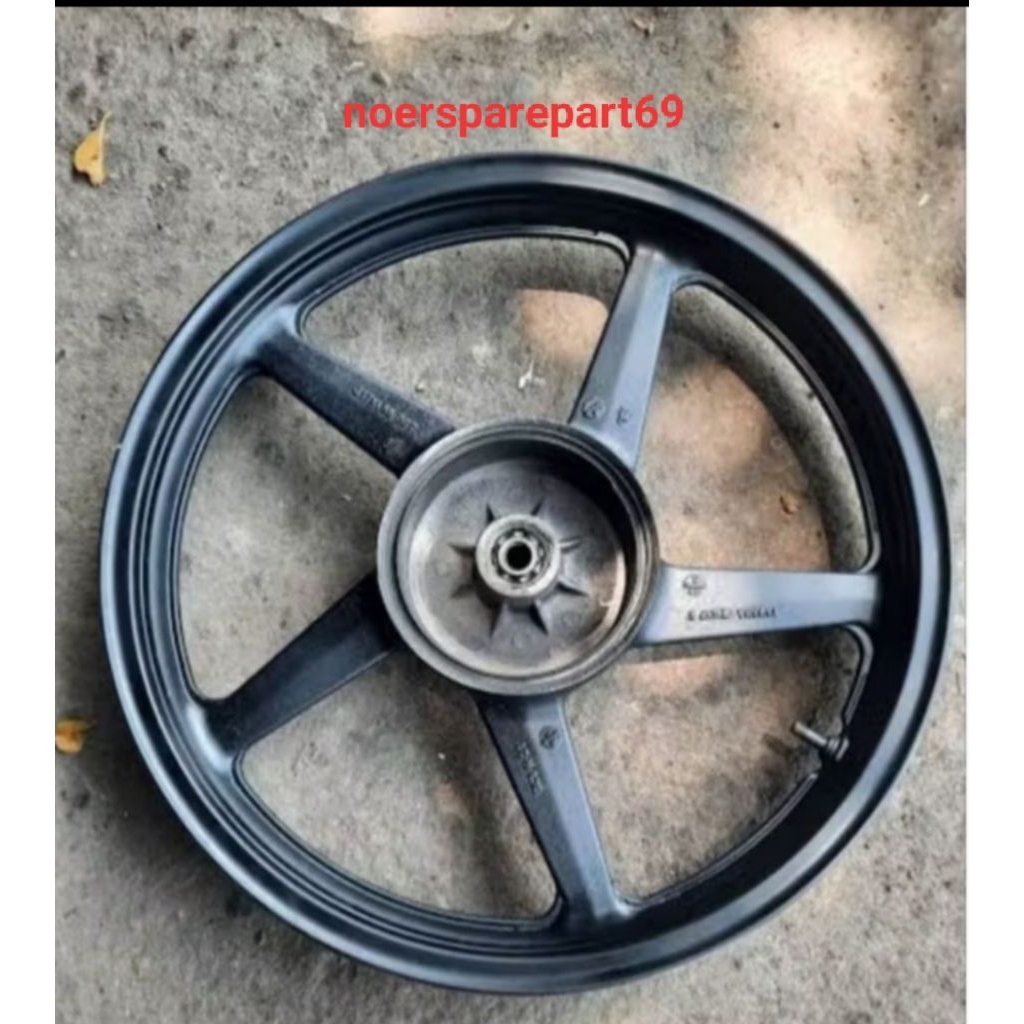 Velg Belakang Motor Yamaha Vixion Old Copotan Original
