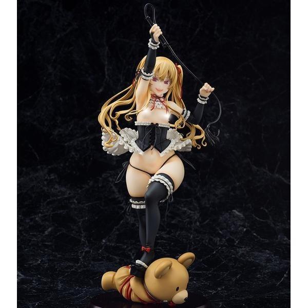 PVC Figure ORIGINAL Kurone with Bonus Postcard - 1/6 - Castoff - Asanagi ( Native , Rocket Boy )