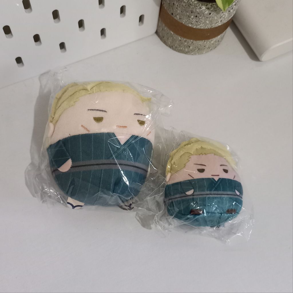 Fuwa nuikuji Nanami Kento yukata jujutsu kaisen fuwakororin tenorinzu