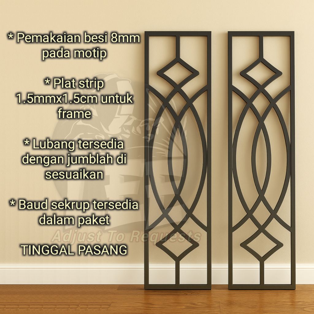 Link CO Teralis Ornamen