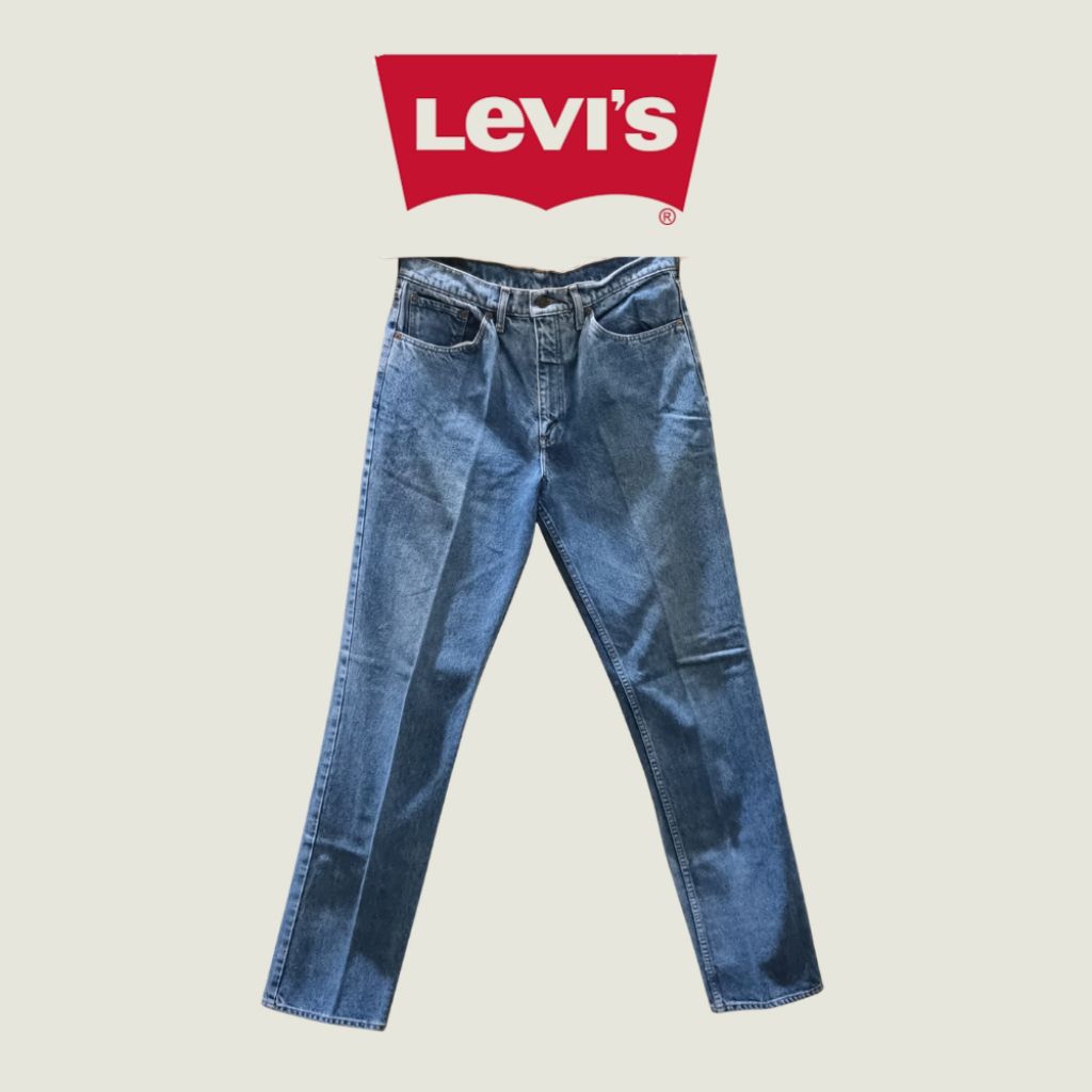 Celana Denim Levis 505 Size 36 Original