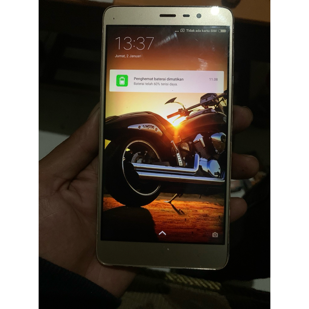 xiomi redmi not3 minus touchscreen harus ganti