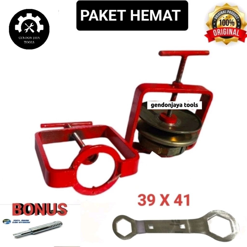 Treker per pully CVT MATIC Universal Alat buka per kampas cvt