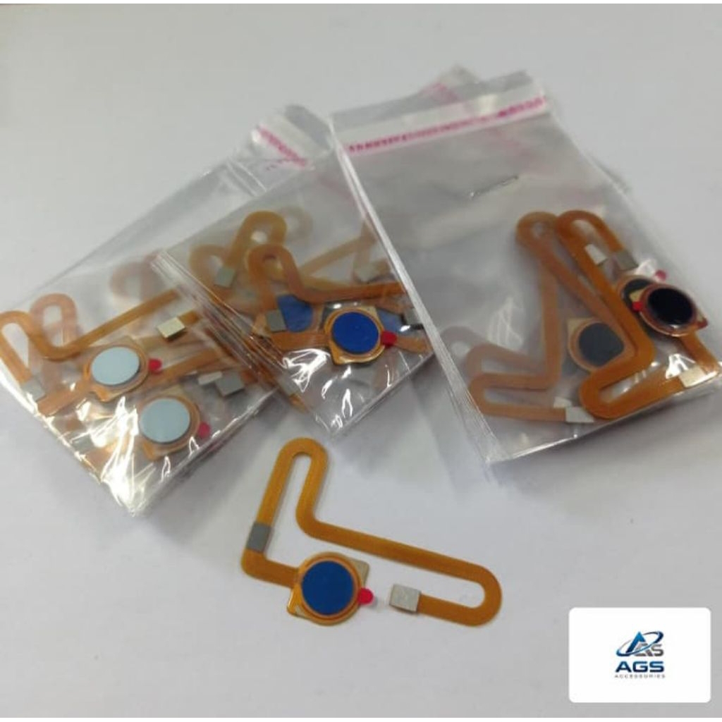 FLEXIBLE FINGER REDMI NOTE 8