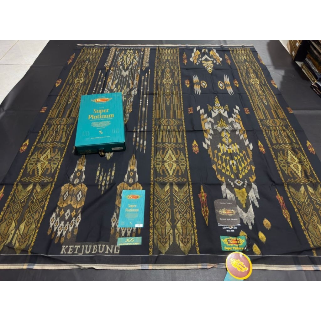 SARUNG KETJUBUNG JGS SUPER PLATINUM