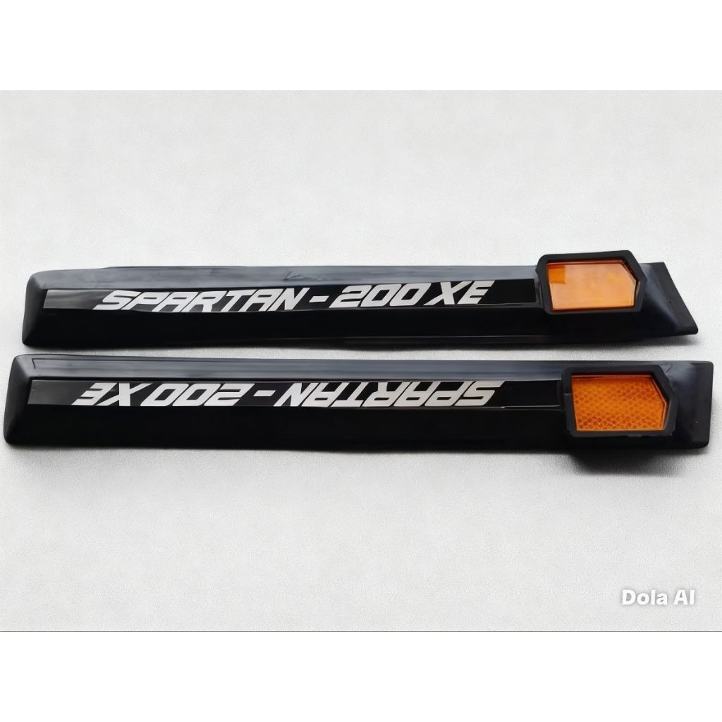 Trim tepong vespa model spartan