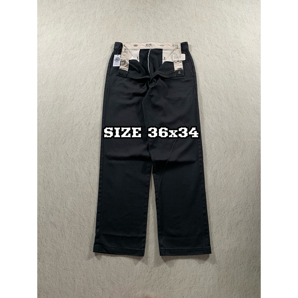 Celana Dickies 874 Original Fit
