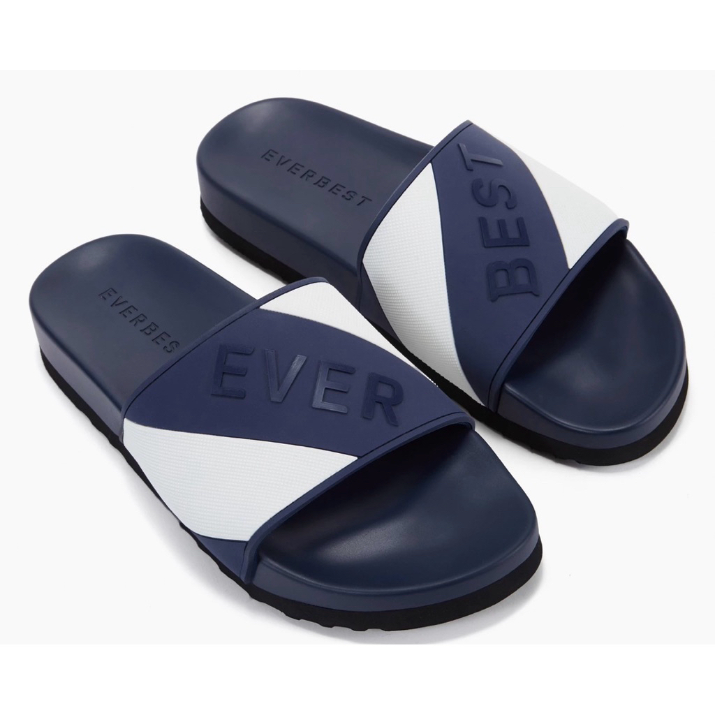 Sandal Slide Pria EVERBEST Original - Pino