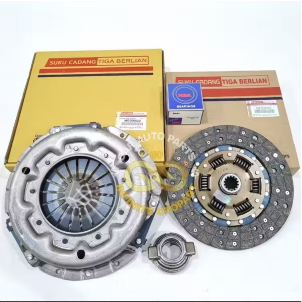 Kopling Full Set PS100 ps100 ps 100