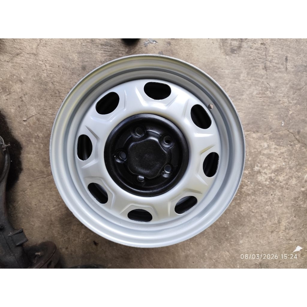 Velg Kaleng Taruna R15 Ori