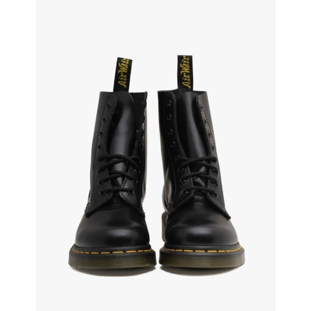 Dr Martens 1460 Black Smooth