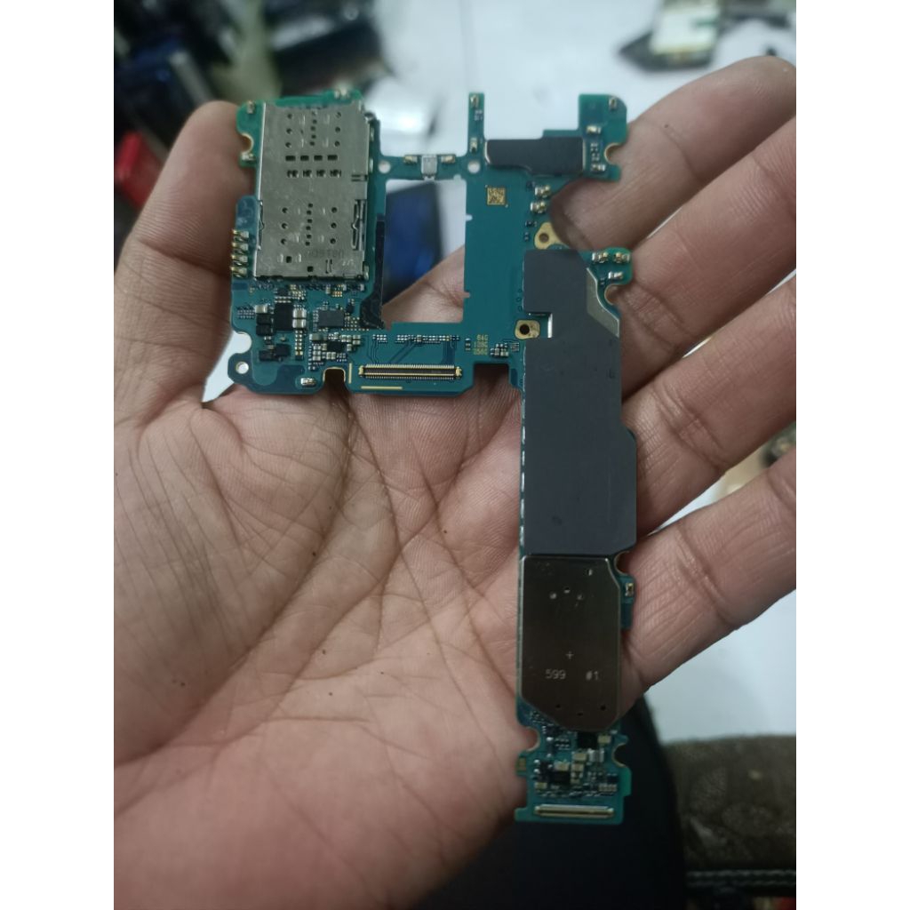Mesin Normal Samsung S9 Plus
