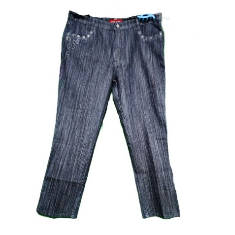 Celana Jeans Wanita Bigsize Murah Like New Lebar 110 cm Panjang 100 cm