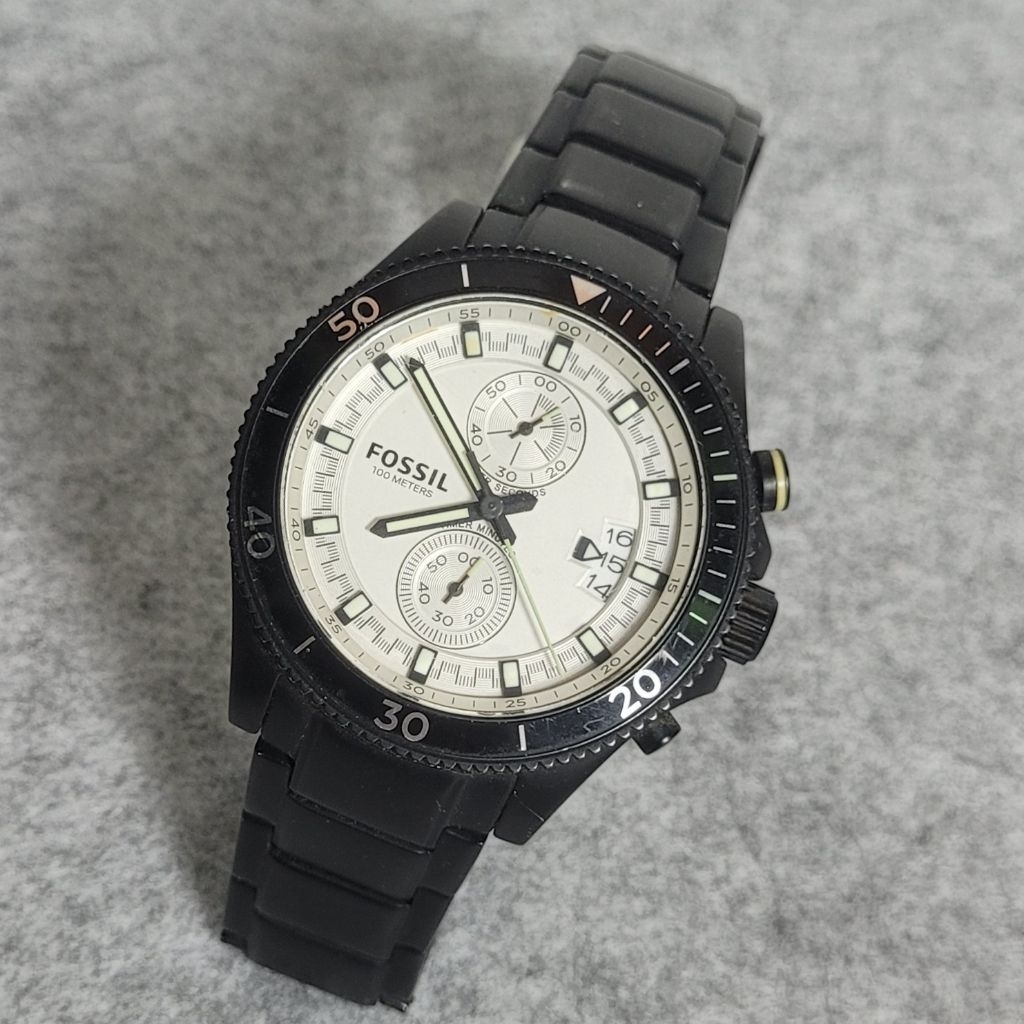 Ocil Original - Jam Tangan Pria Original Second Mulus