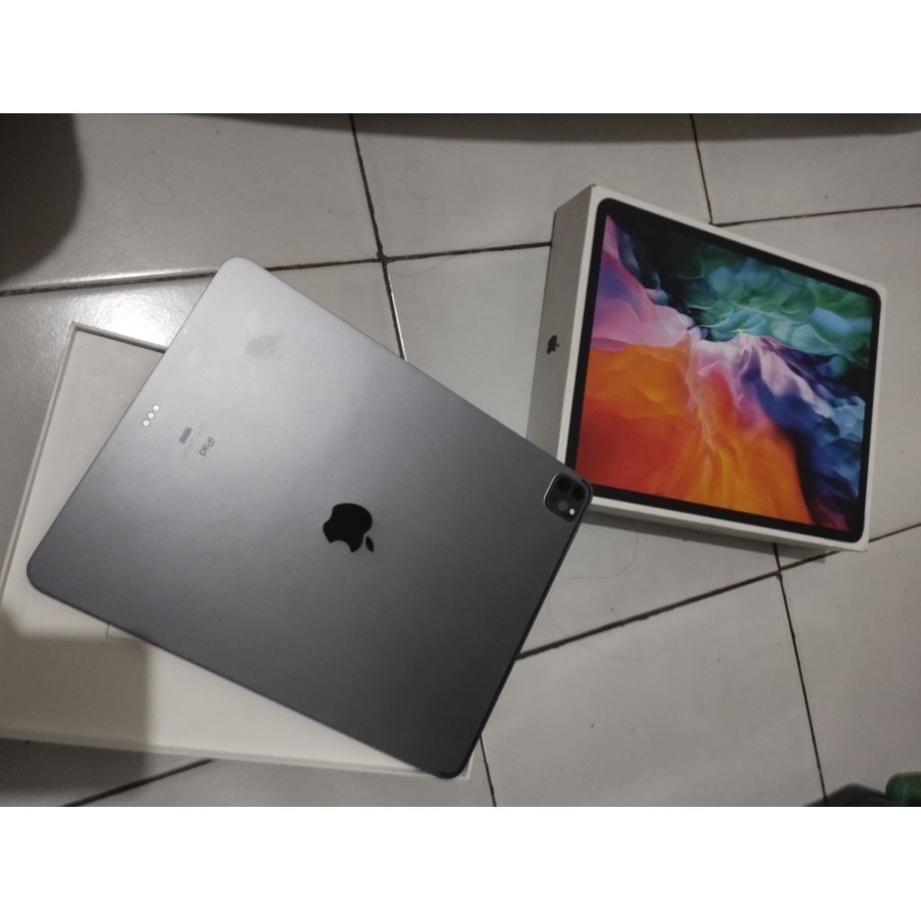 IPAD PRO GEN 4 128GB