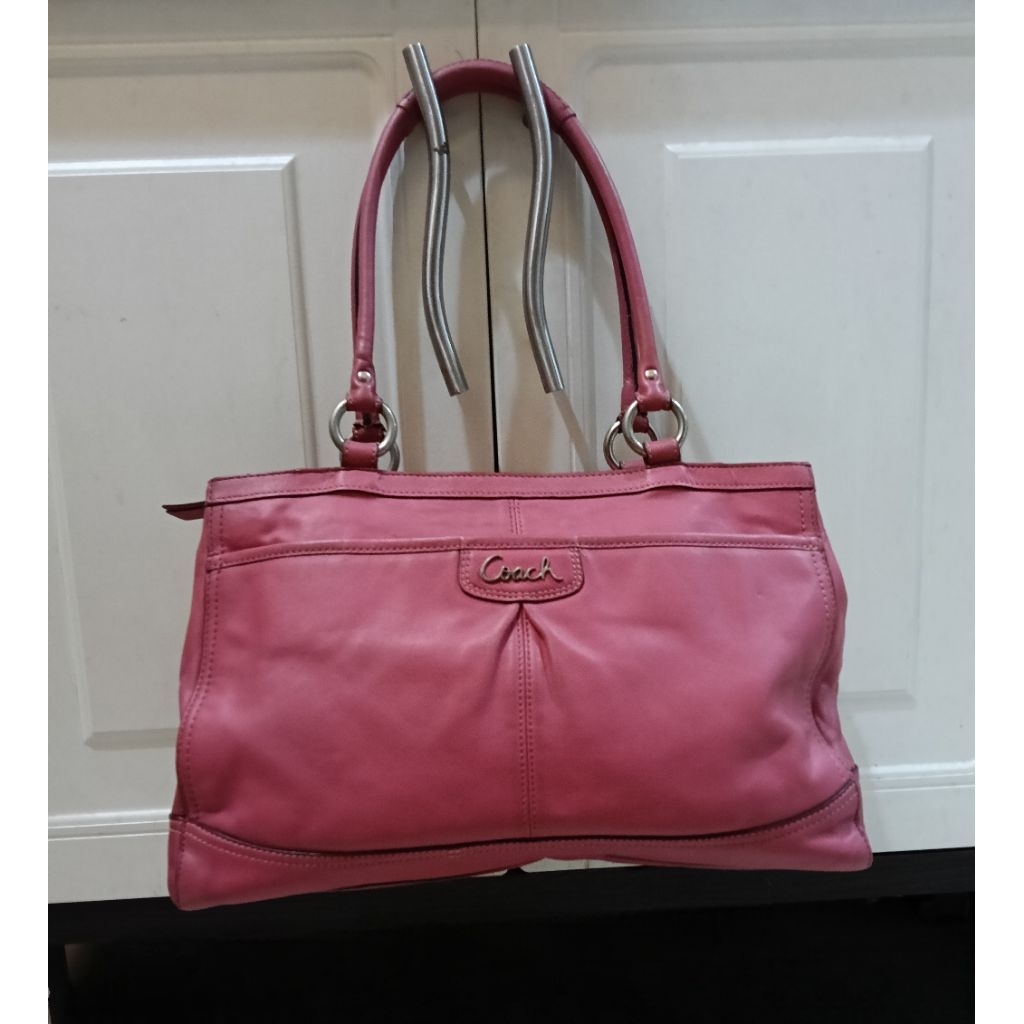 coach shoulder bag