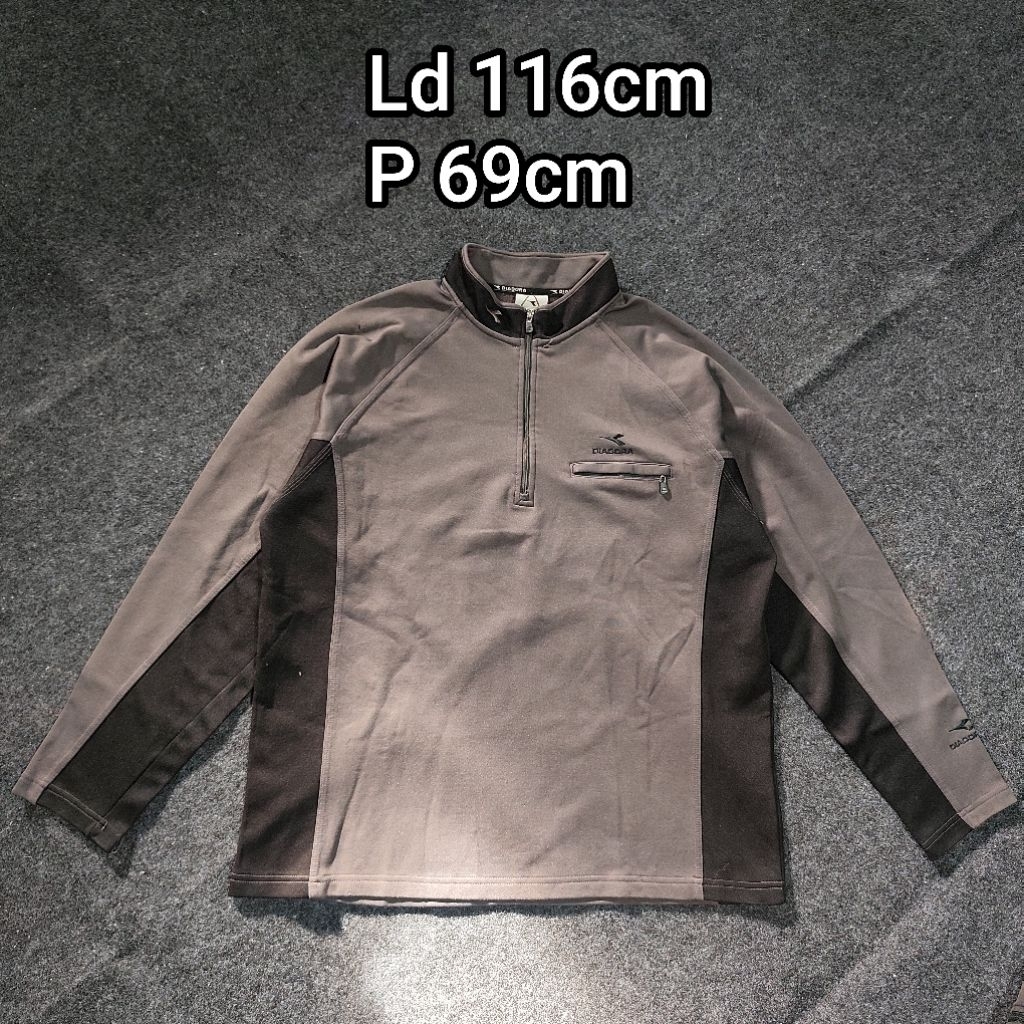 Tracktop diadora