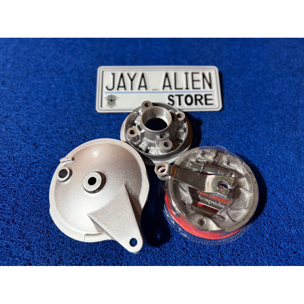 Tutup kampas yamaha Set + Nap Gear yamaha Original Pnp Jupiter Fiz R Dll