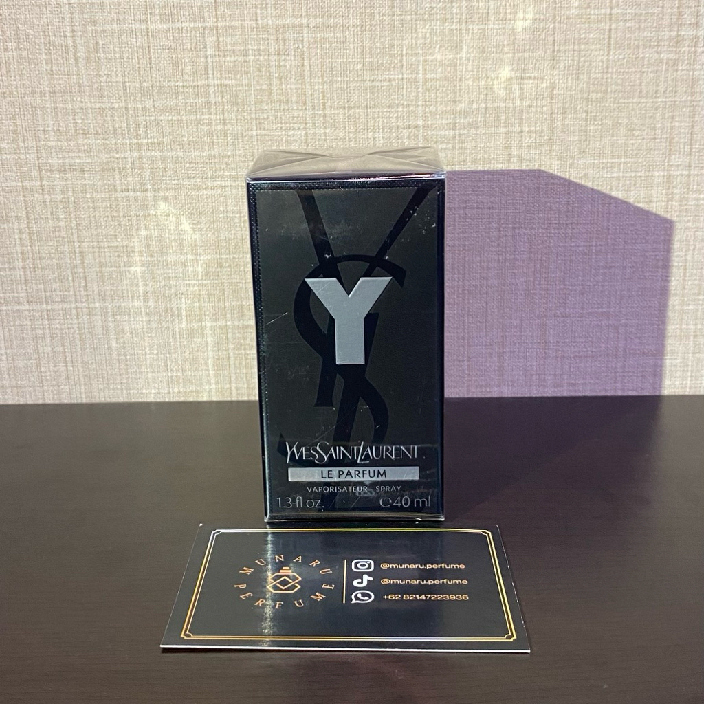 YSL Y Le Parfum 40ml