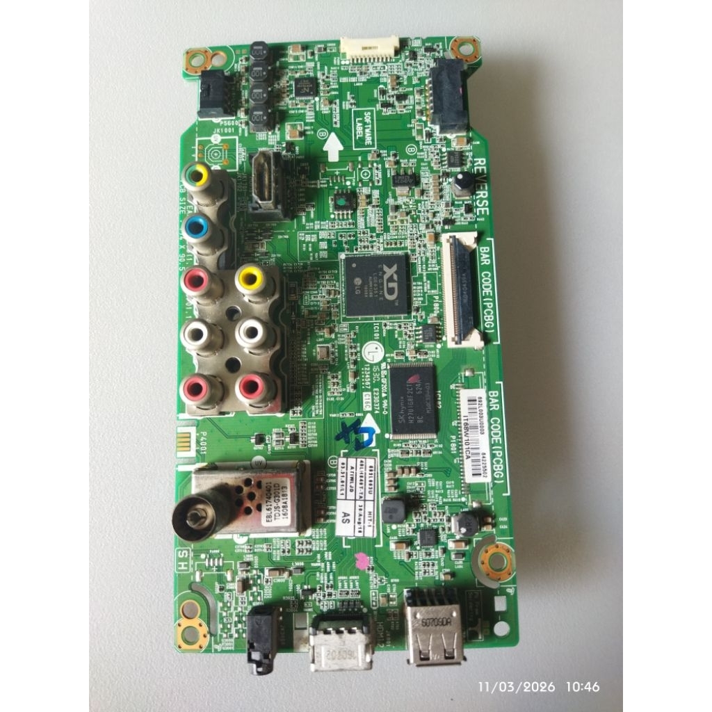 mainboard LG 49lh540t, 49LH540