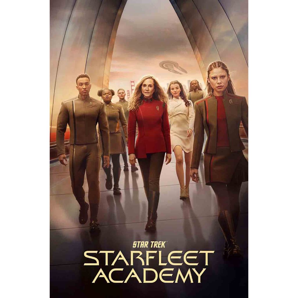 Star Trek: Starfleet Academy (2026) 2d