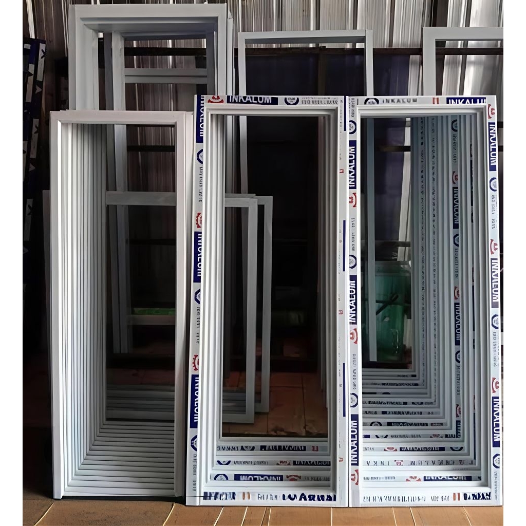 KUSEN ALUMINIUM MERK INKALUM