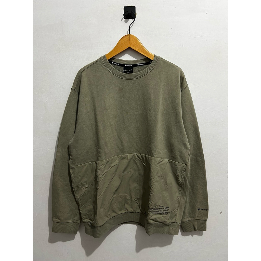 Snow Peak Sweatshirt
