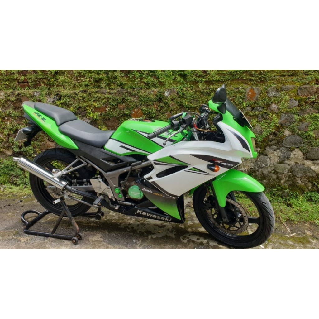 Kawasaki Ninja RR New Anniversary