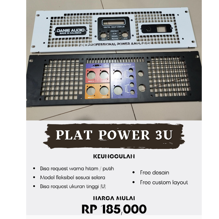 plat power 3u