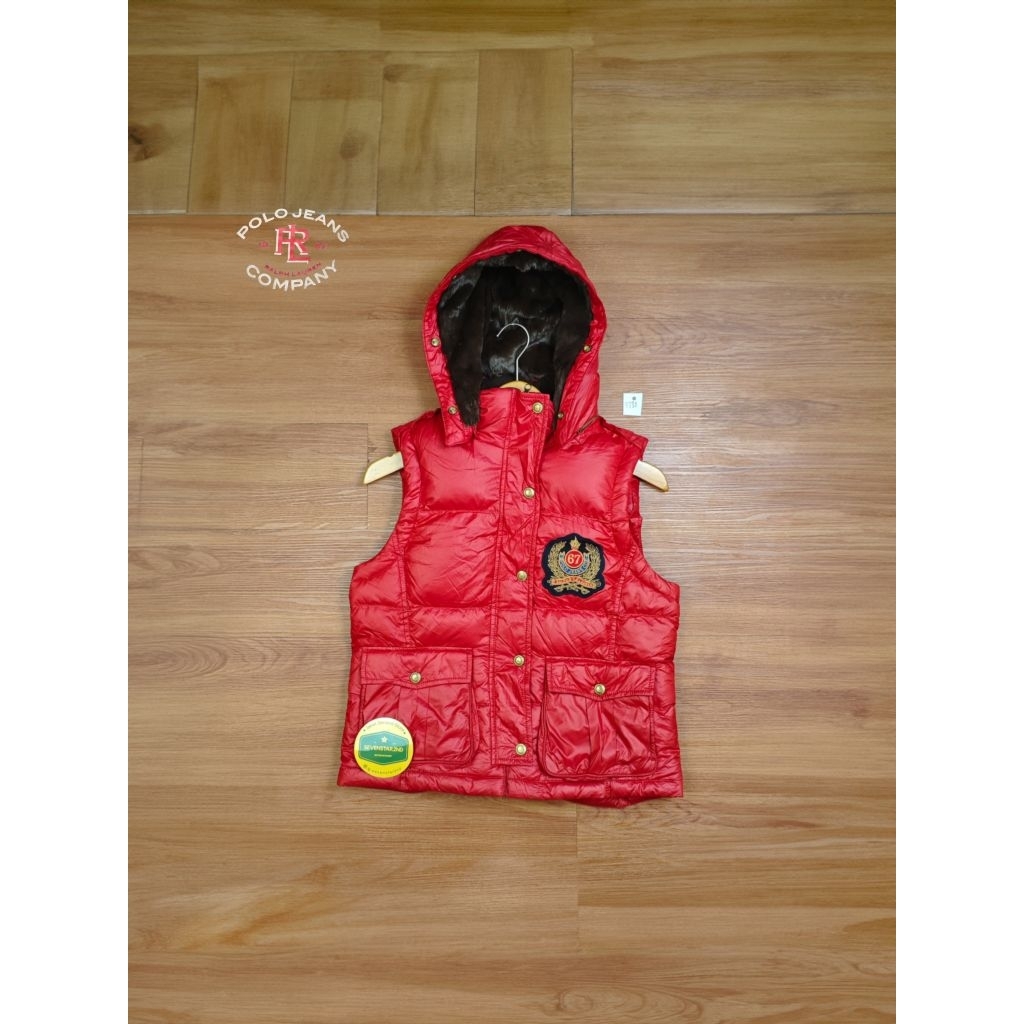 polo jeans Goosedown winter woman jacket