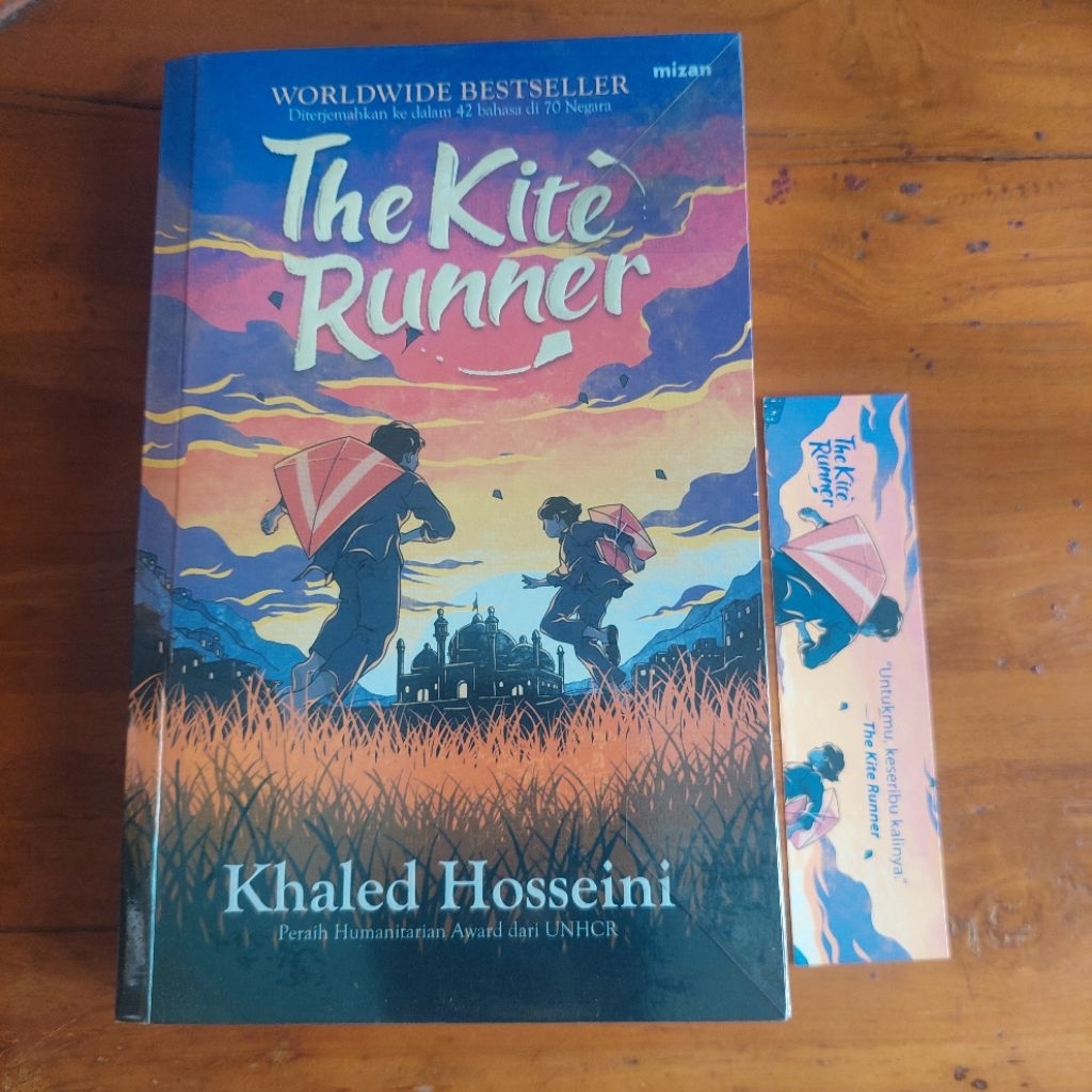 Preloved The Kite  Runner